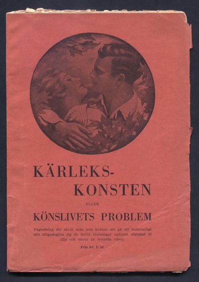 Kärlekskonsten eller könslivets problem.…