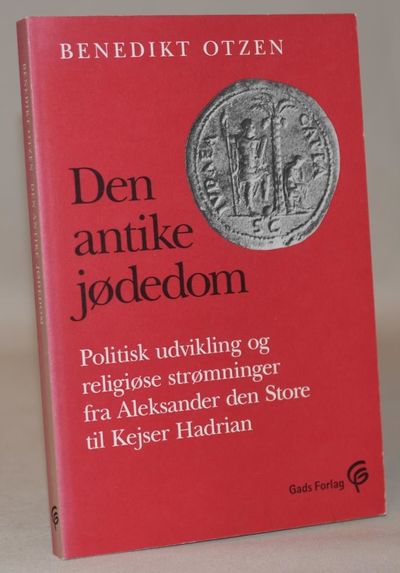 Den antike jødedom - politisk udvikling og…