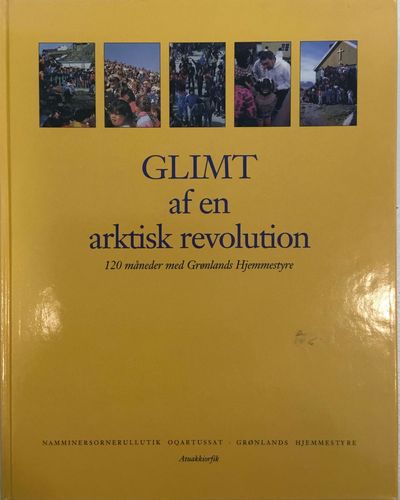 Glimt af en arktisk revolution. 120 måneder med…