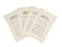 An Act for Making Perpetual so Much of an Act [and Three Other Acts]