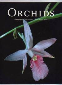 ORCHIDS by Paul, Michel with Paul Starosta photographer - 1998