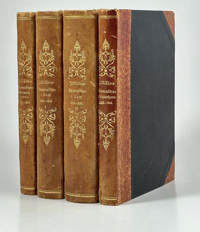 Thorvaldsens Biographi. Efter den afdøde…