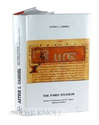 PARIS STUDIUM ROBERT OF SORBONNE AND HIS LEGACY INTRAUNIVERSITY EXCHANGE BETWEEN THE GERMAN,...