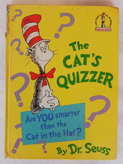 The Cat's Quizzer (I Can Read It All By Myself Beginner