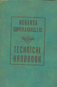 image of Noranda Copper & Brass, Ltd. Technical Handbook