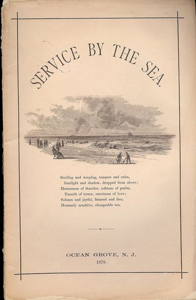 NINTH ANNUAL REPORT OF THE OCEAN GROVE CAMP-MEETING ASSOCIATION