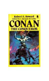 Conan the Conqueror