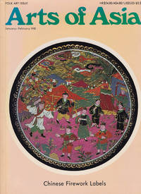 Arts of Asia: Folk Art Issue (January-February 1981) by Nguyet, Tuyet (editor) - 1981