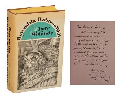 Beyond the Bedroom Wall (Signed First Edition)