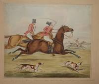 Ideas, Accidental and Incidental to Hunting, and Other Sports;  Caught in Leicestershire, &c.