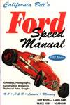 Ford Speed Manual