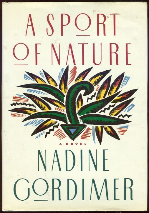Gordimer, Nadine - Sport of Nature