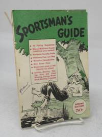 Sportsman&#039;s Guide, Spring 1954 by CAMPBELL, William A. (ed.) - 1954