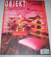 Objekt International no. 36: Living in Style by N/A - 2006