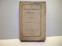 The North American Review No.LXXVIII January, 1833