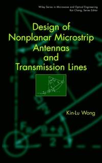 Nonplanar Microstrip Antennas