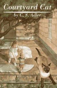 The Courtyard Cat