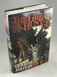 The Great Hunt by Jordan, Robert - 1990