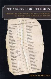 Pedagogy for Religion