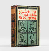 Decline and Fall. by WAUGH, Evelyn - 1928