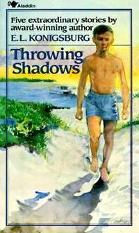 cover of Throwing Shadows