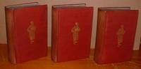 Trans-Himalaya: Discoveries and Adventures in Tibet. Three volumes. by Hedin, Sven - 1910-13