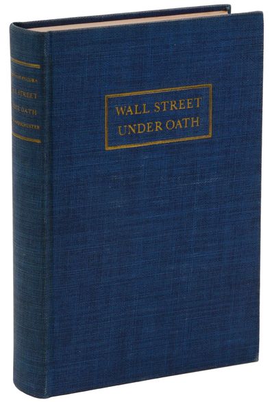 New York: Simon and Schuster, 1939. First Edition. Near Fine. First edition, first printing. Bound i...