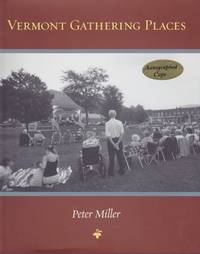 Vermont Gathering Places (SIGNED COPY)
