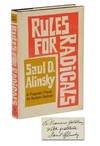 Rules for Radicals: A Pragmatic Primer for Realistic Radicals