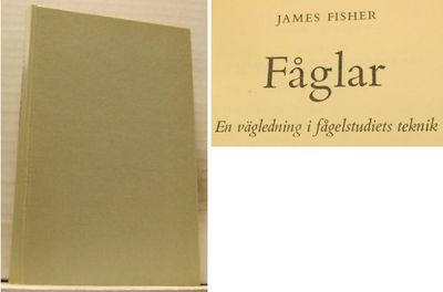 Fåglar. En vägledning i fågelstudiets teknik.