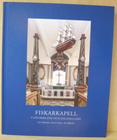 Fiskarkapell i Gästrikland och Hälsingland.