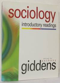 Sociology. Introductory Readings.