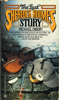 Last Sherlock Holmes Story