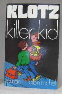 cover of Killer Kid