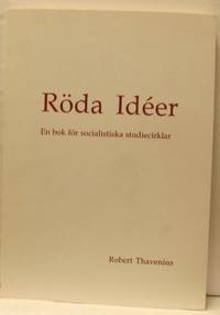 Röda idéer. En bok för socialistiska…