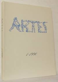 Artes 1/1990. Tidskrift för litteratur, konst och…
