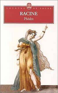 Phedre: Tragödie (Ldp Theatre)