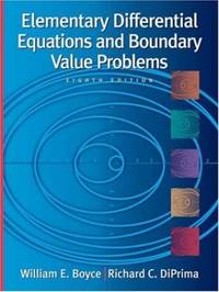 Elementary Differential Equations and Boundary Value Problems, with ODE Architect CD
