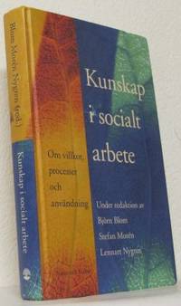 Kunskap i socialt arbete.