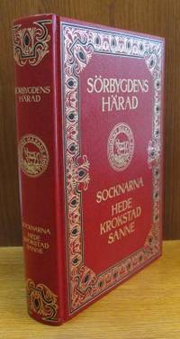 Sörbygdens härad. Socknarna Hede, Krokstad, Sanne.