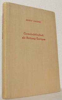 Gemeindefreiheit als Rettung Europas  Grundlinien…