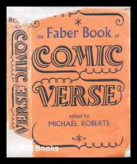 image of The Faber book of comic verse