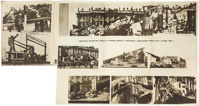 [SOVIET AVANT-GARDE - PHOTOMONTAGE]...; (photo 7)