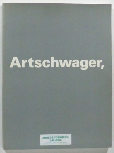 Richard Artschwager. Whitney Museum of American…