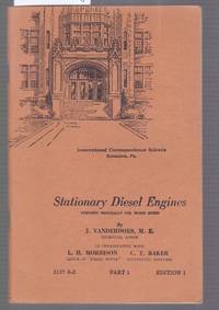 image of Stationary Diesel Engines Part 1
