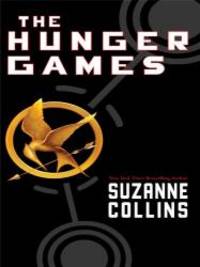 The Hunger Games (Thorndike Press Large Print Literacy Bridge Series) by Suzanne Collins - 2009-09-07