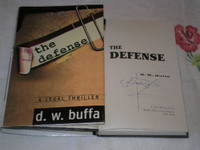 cover of The Defense: Signed