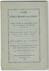 The First Baby in Camp. A Full Account of the Scenes of Adventures During the Pioneer Days of '49. George Francis Train. Staging in Early Days. A Mad, Wild Ride. The Pony Express. Some of the Old Time Drivers