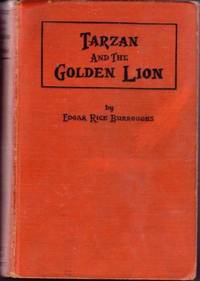 Tarzan and the Golden Lion (Series: Tarzan.) by Burroughs, Edgar Rice