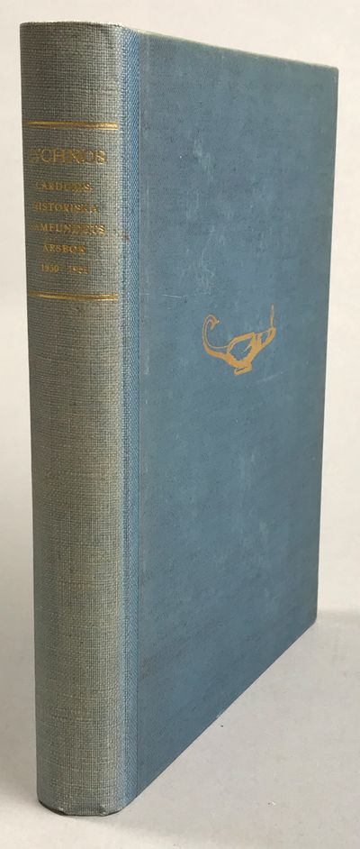 Lychnos. Lärdomshistoriska samfundets årsbok ...…